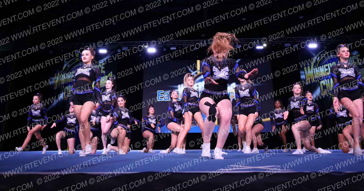 East Celebrity Elite Bomb Girls · Foxwood WC