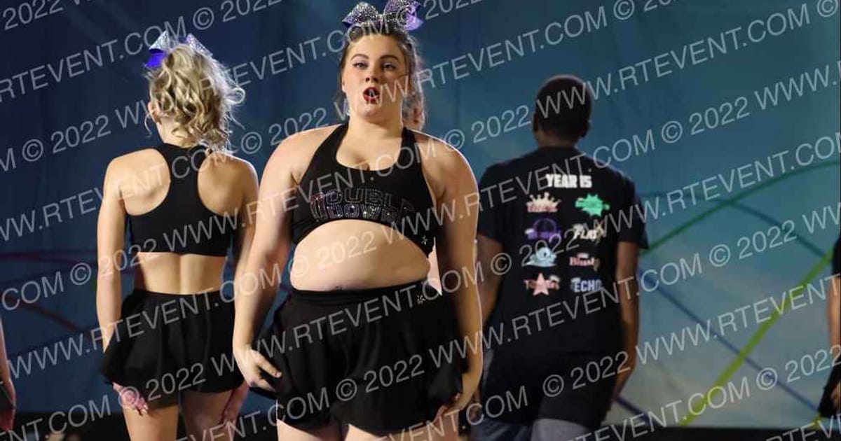 Double Down Athletics Smack · The STATE Daytona Beach Nationals