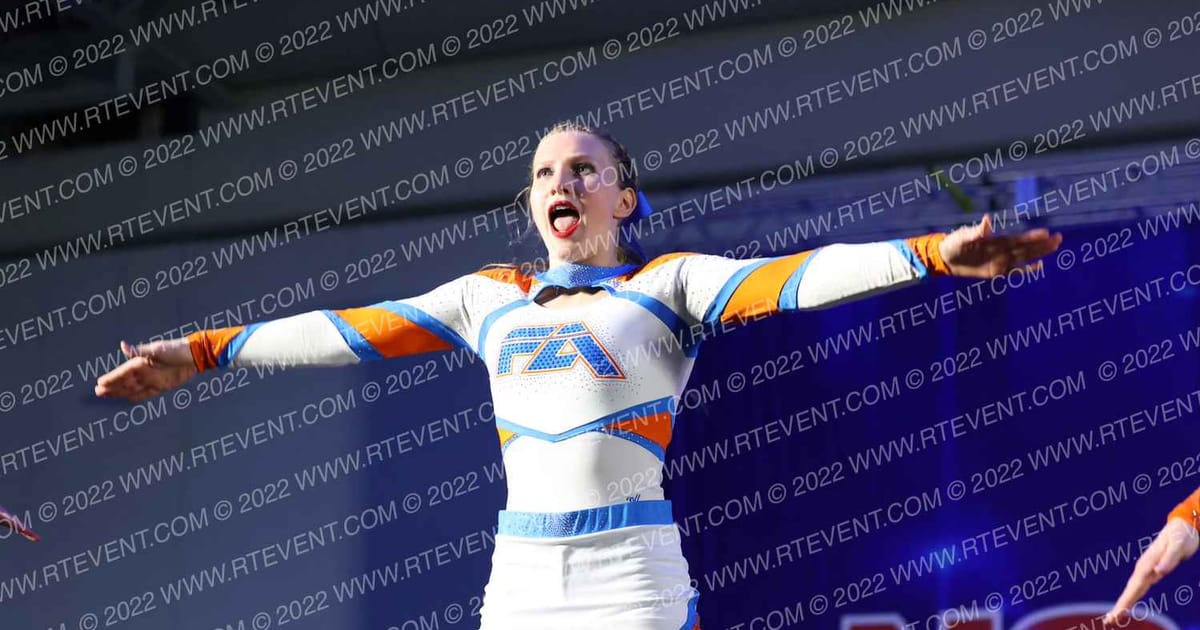 Fury Athletics of Madison Respect · NCA Milwaukee Classic