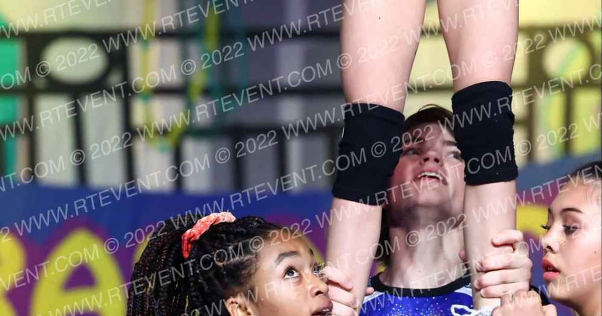 Cheer Athletics - Pensacola Re3fCats · Mardi Gras Grand Nationals