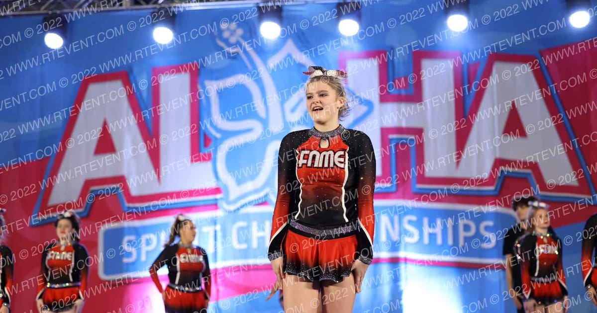 FAME Annapolis Royalty · Aloha Baltimore Showdown Fixed