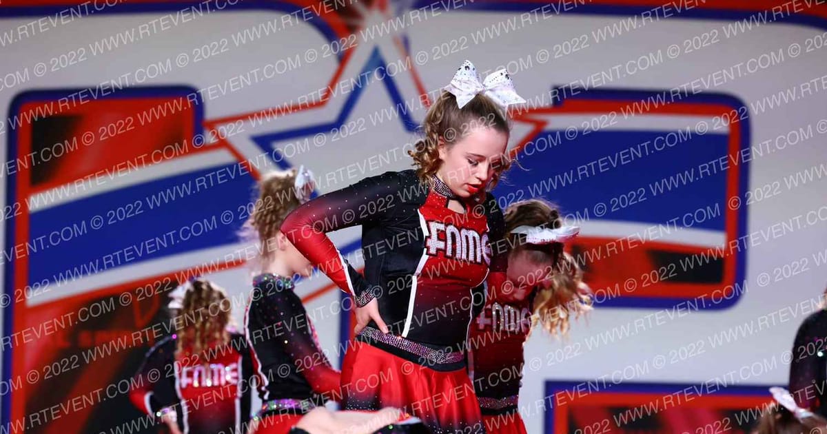FAME NC Prodigy · Spirit of Hope