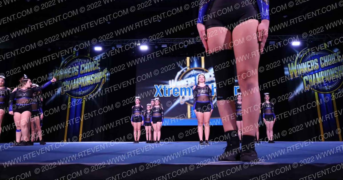 Xtreme Cheer Heat · Foxwood WC