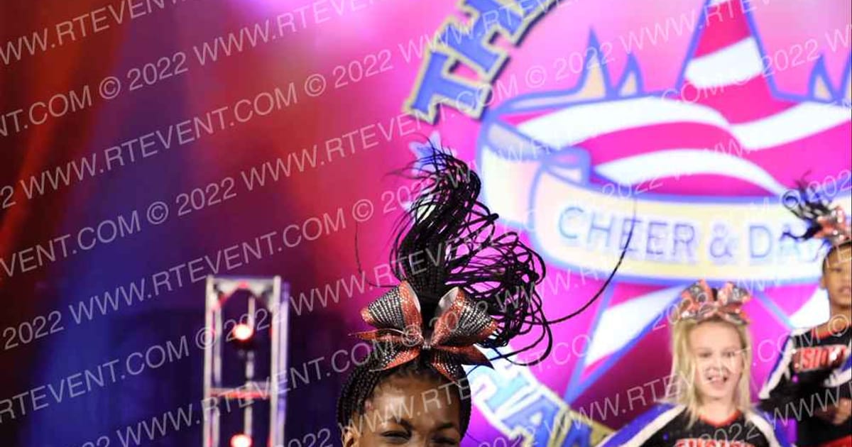 Fusion Allstars J3MS · The American Gateway St Charles Nationals FIXED