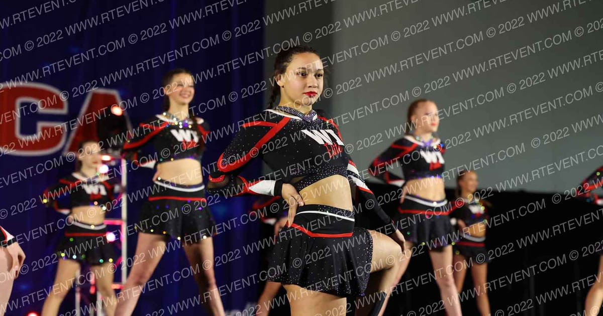 Wisconsin Elite Black Ops · NCA Milwaukee Classic