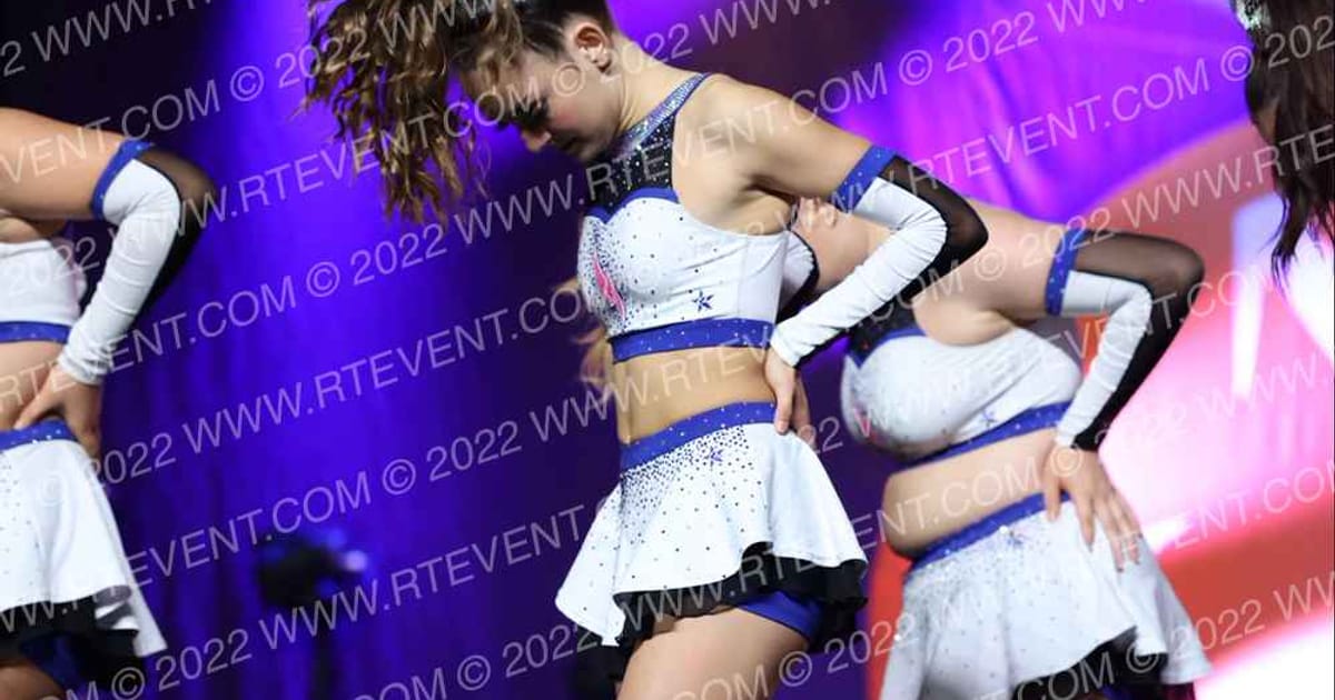 Intensity Athletics FREQUENCY · GSSA Bakersfield Grand Nationals