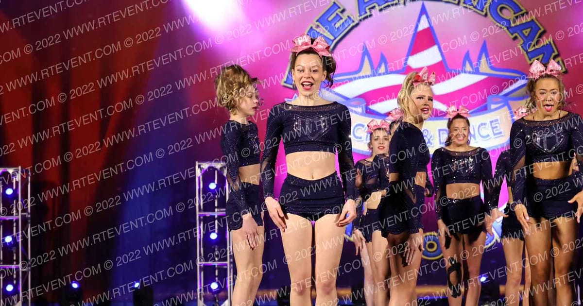 ICE Frozen 4 · The American Gateway St Charles Nationals FIXED