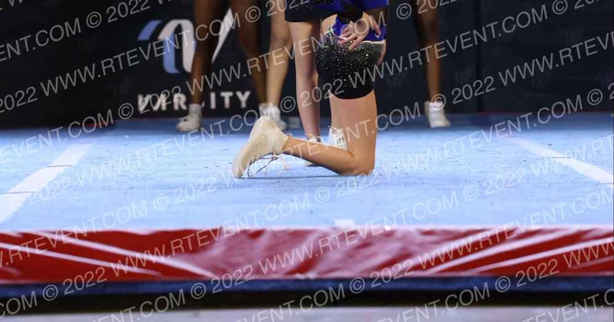 Cheer South All Stars Fierce Katz · The STATE Daytona Beach Nationals
