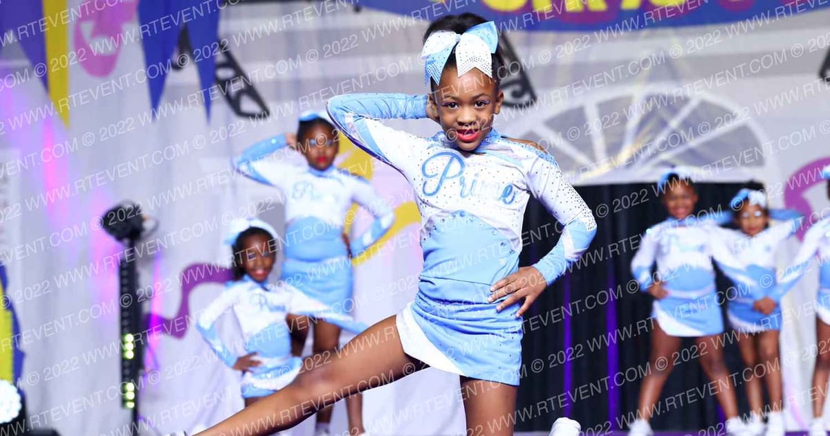 901 Prime Glitter Girlz · Mardi Gras Grand Nationals