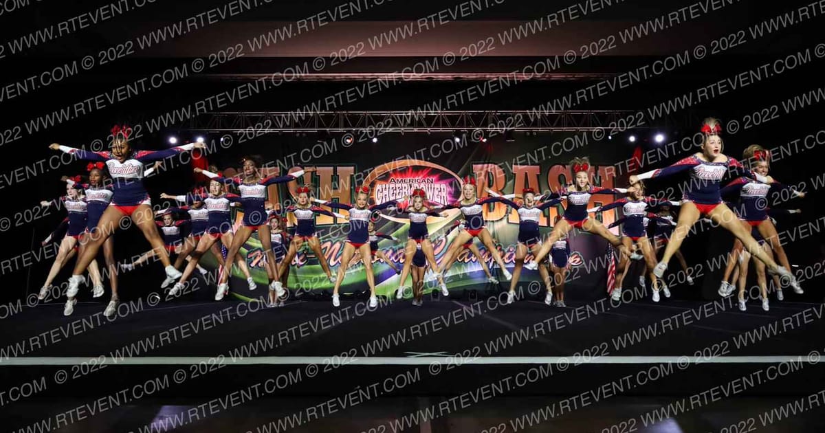 All-Star Revolution LIBERTY · Cash Bash Galveston DI DII