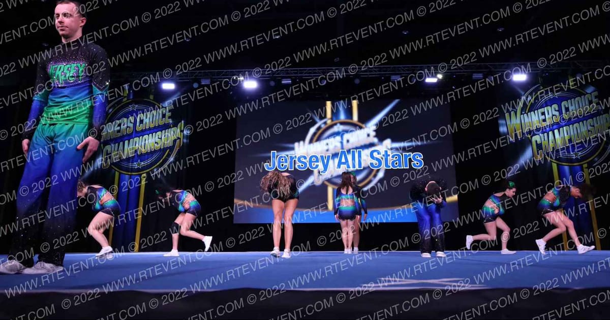 Jersey All Stars Villains · Foxwood WC