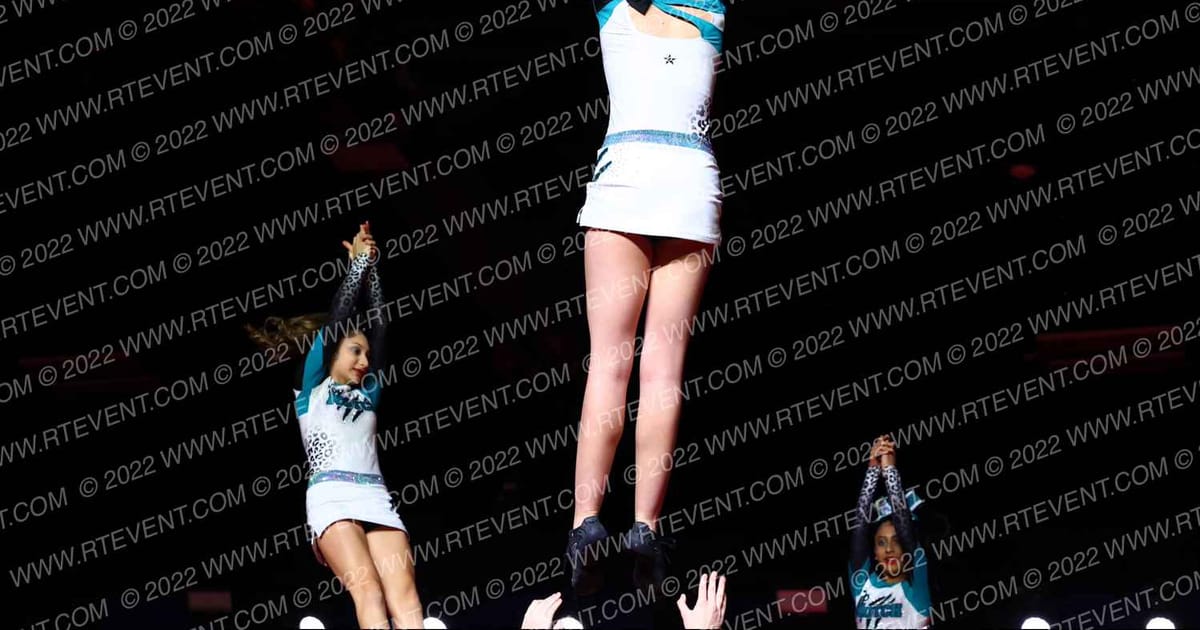 Top Notch All Stars Tigers · Spirit of Hope