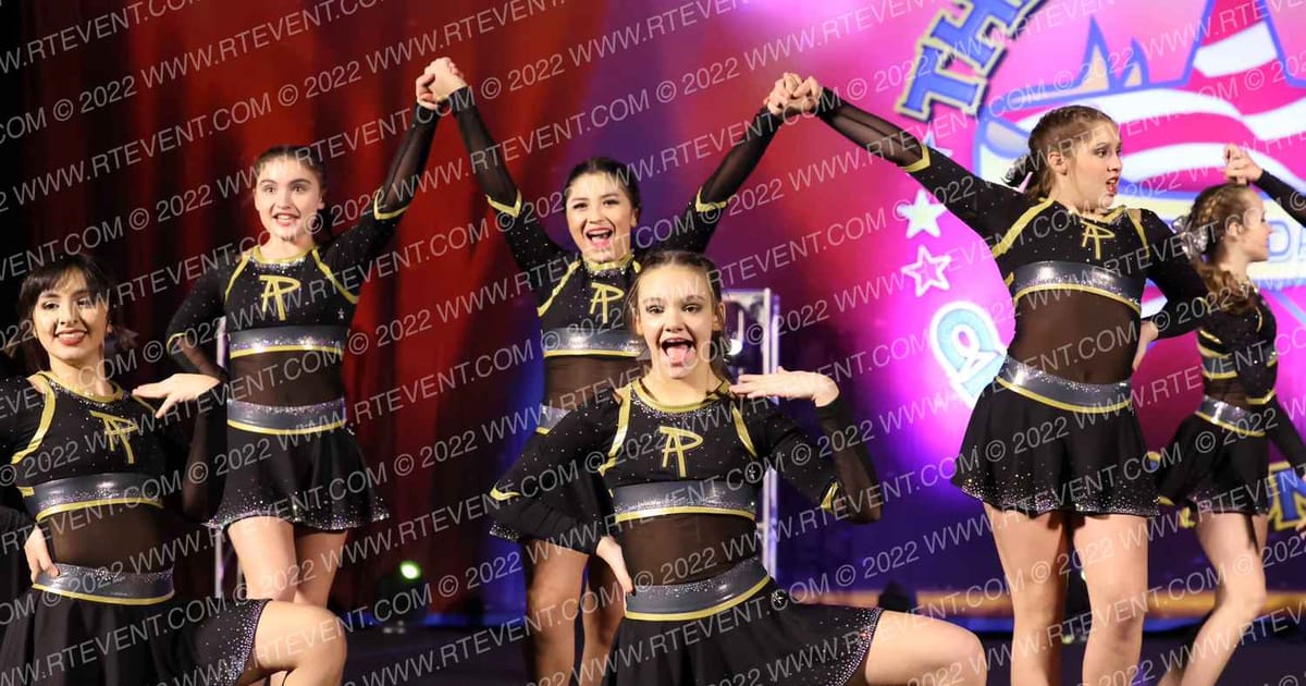 Platinum Athletics Steel · The American Gateway St Charles Nationals FIXED