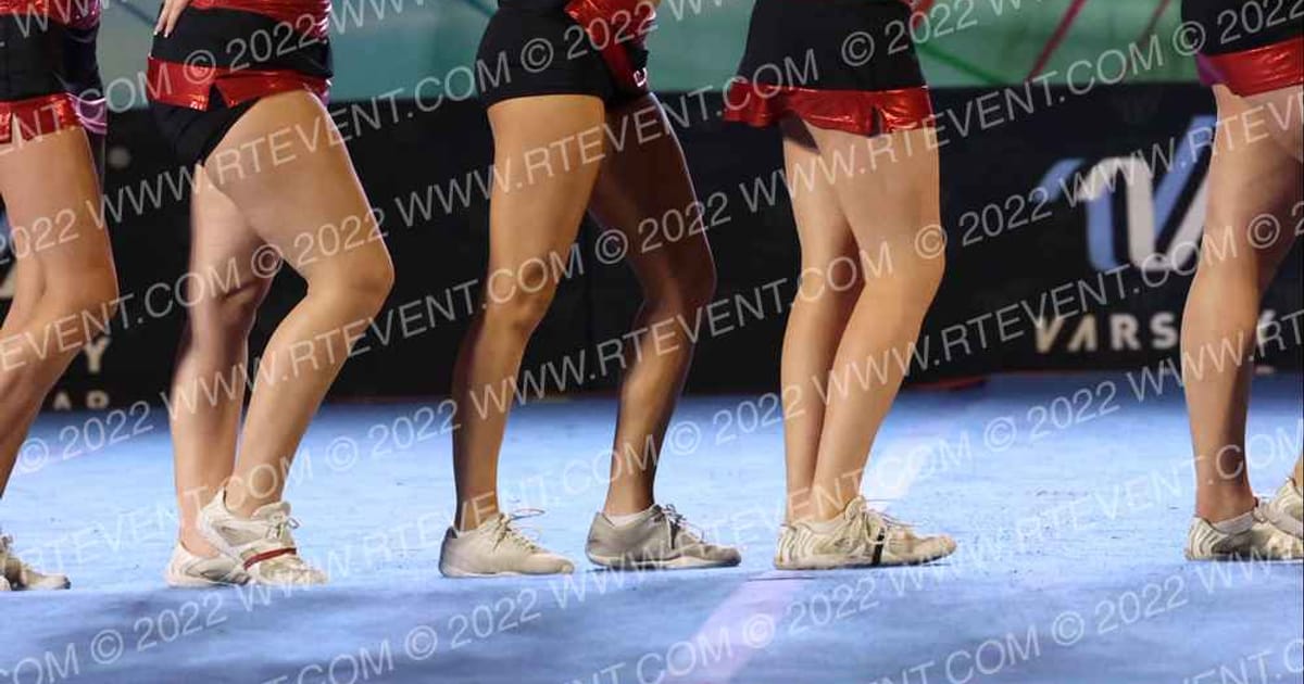 Double Down Athletics Elektra · The STATE Daytona Beach Nationals