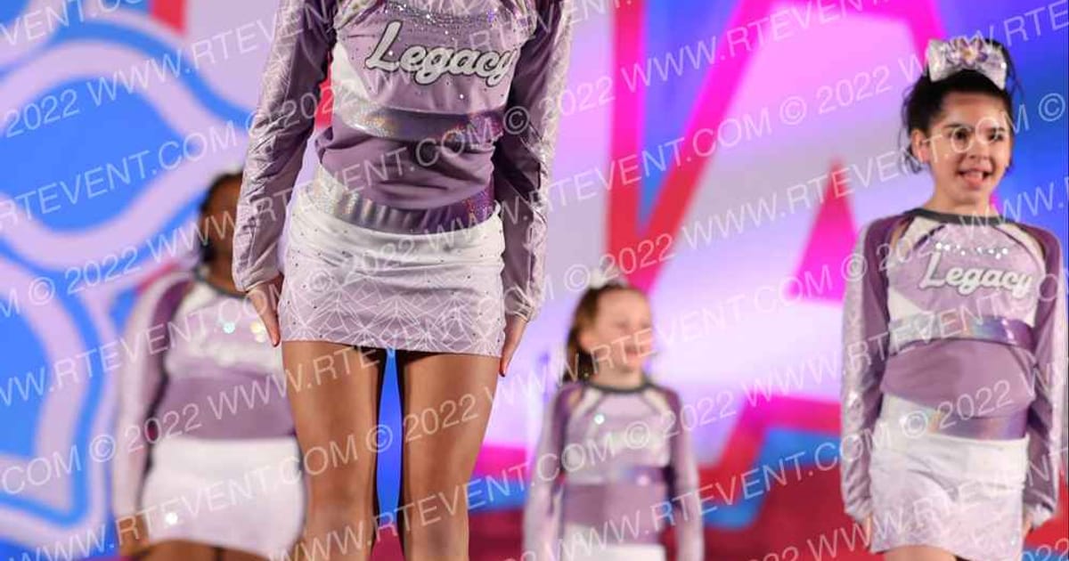 Legacy Athletics Enlighten · Aloha Portland Showdown