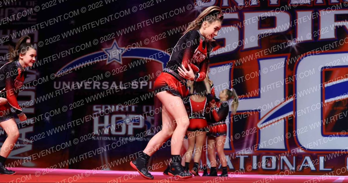 FAME All Stars - Valley Drama Queens · Spirit of Hope