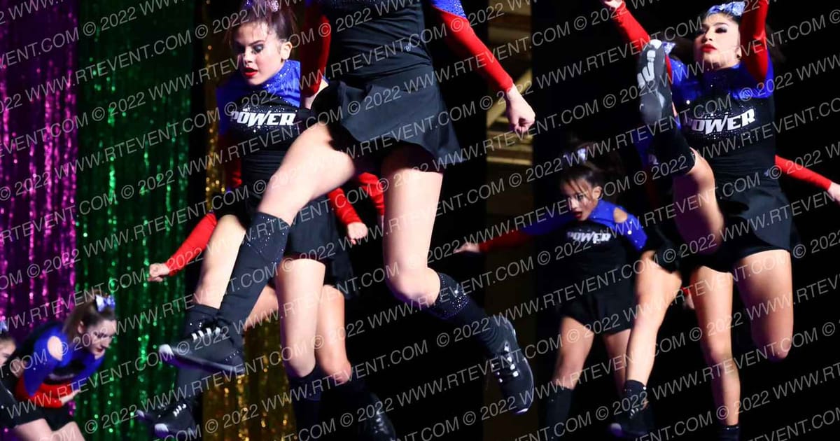 POWER PARAMEDICS · Mardi Gras Grand Nationals