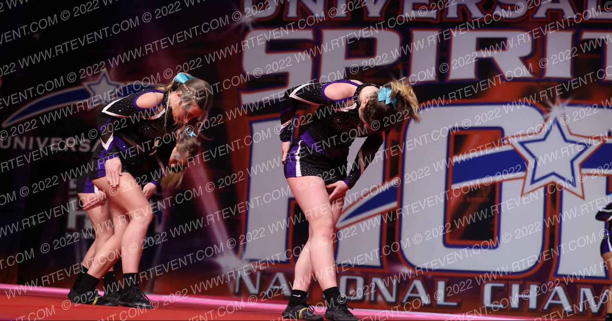 Showtime Elite Atlanta Poison · Spirit of Hope