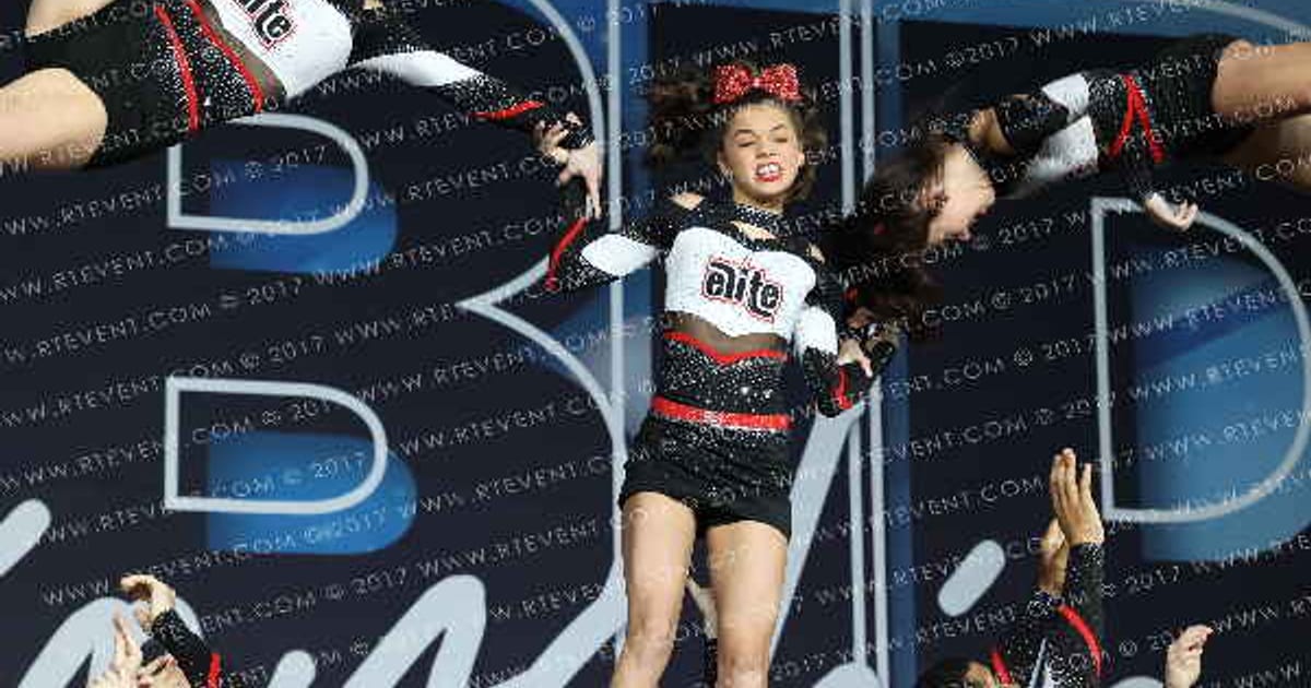 Integrity Elite Allstars Inferno · ECC Big Bid Huntsville