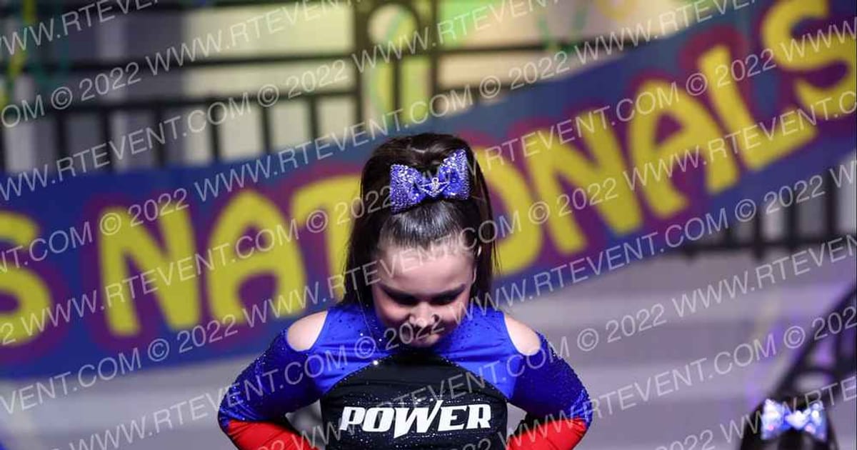 POWER POPSTARS · Mardi Gras Grand Nationals