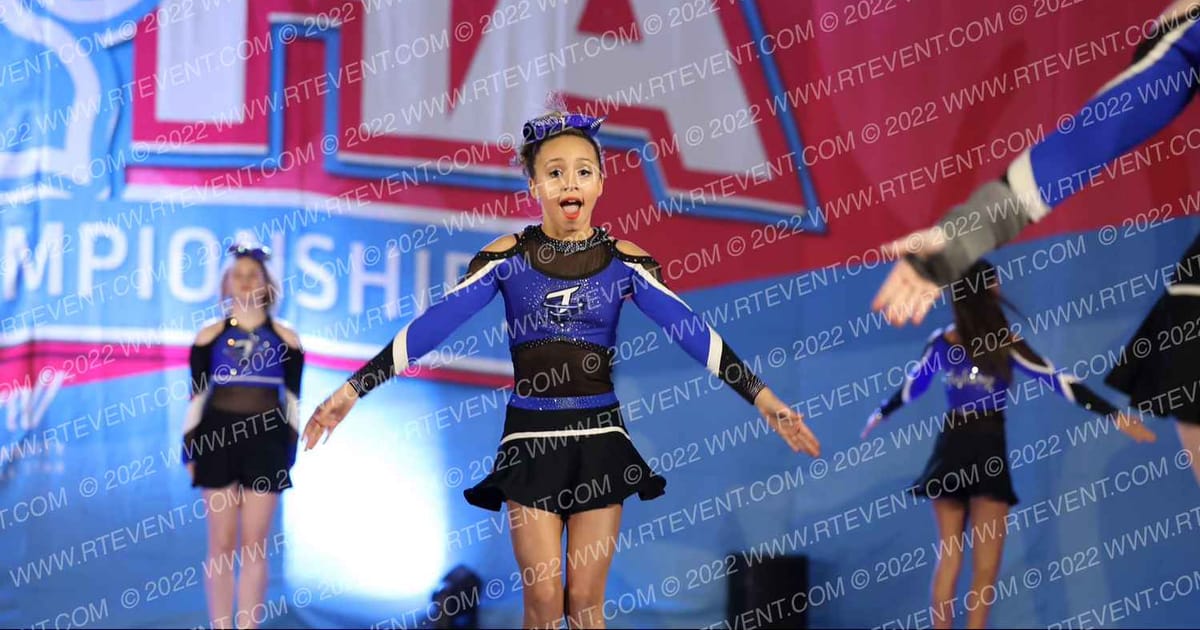 Maryland Twisters Salisbury Cyclones · Aloha Baltimore Showdown Fixed