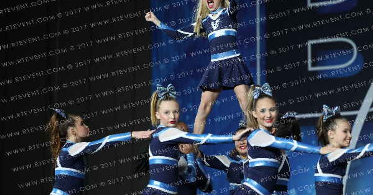 Victory Cheer and Tumble Stellar · ECC Big Bid Huntsville