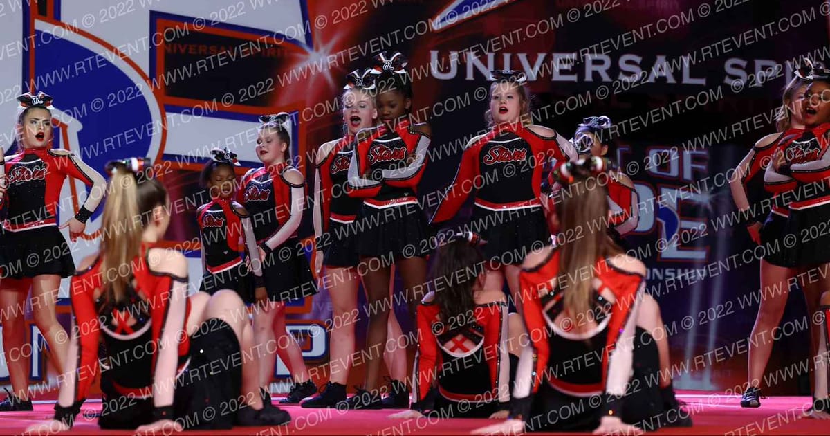 National Stars Junior Nova · Spirit of Hope