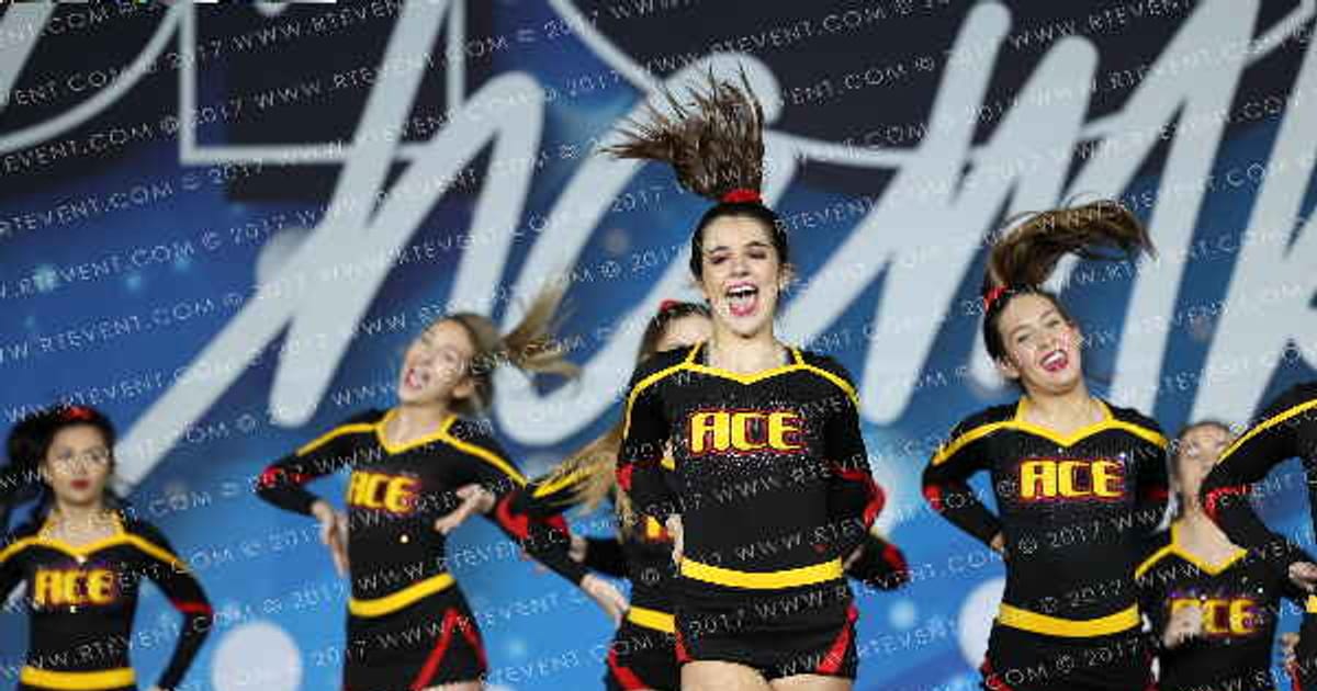ACE of Auburn Amazons · ECC Big Bid Huntsville