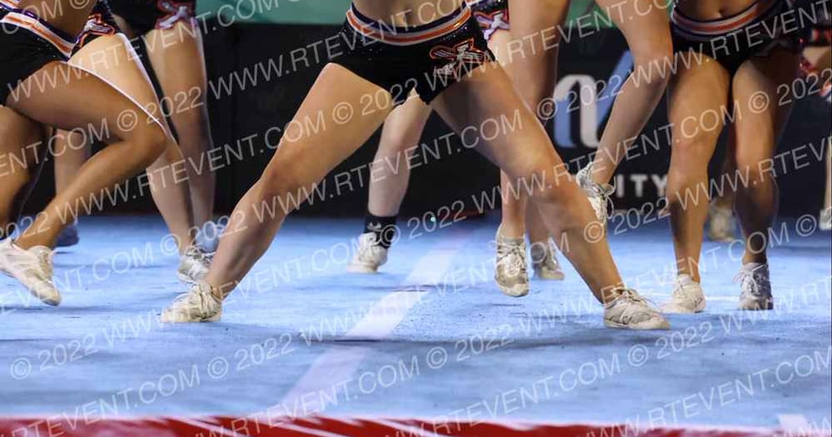 Extreme All Stars X5 · The STATE Daytona Beach Nationals