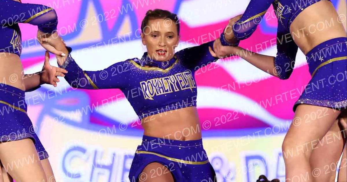 Royalty Elite LLC Code Blue · The American Gateway St Charles Nationals FIXED