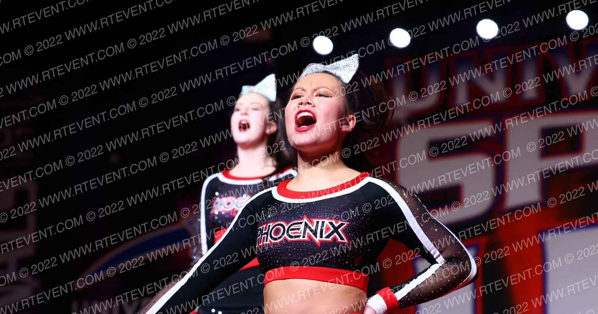 Phoenix Elite Blush · Spirit of Hope