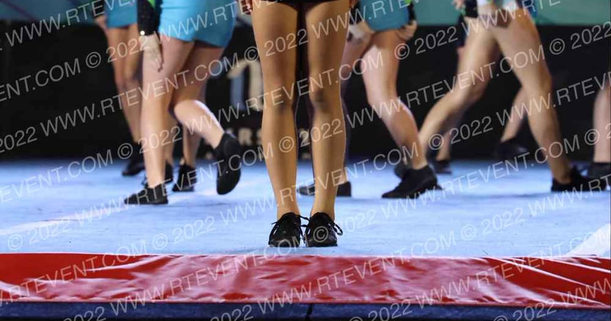 Cheer Force Allstars Ormond Rockets · The STATE Daytona Beach Nationals