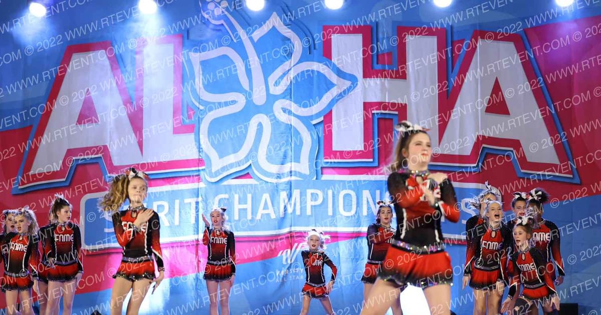 FAME Annapolis Glamour Queens · Aloha Baltimore Showdown Fixed