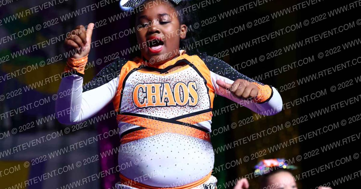 Unscheduled Performance · Mardi Gras Grand Nationals