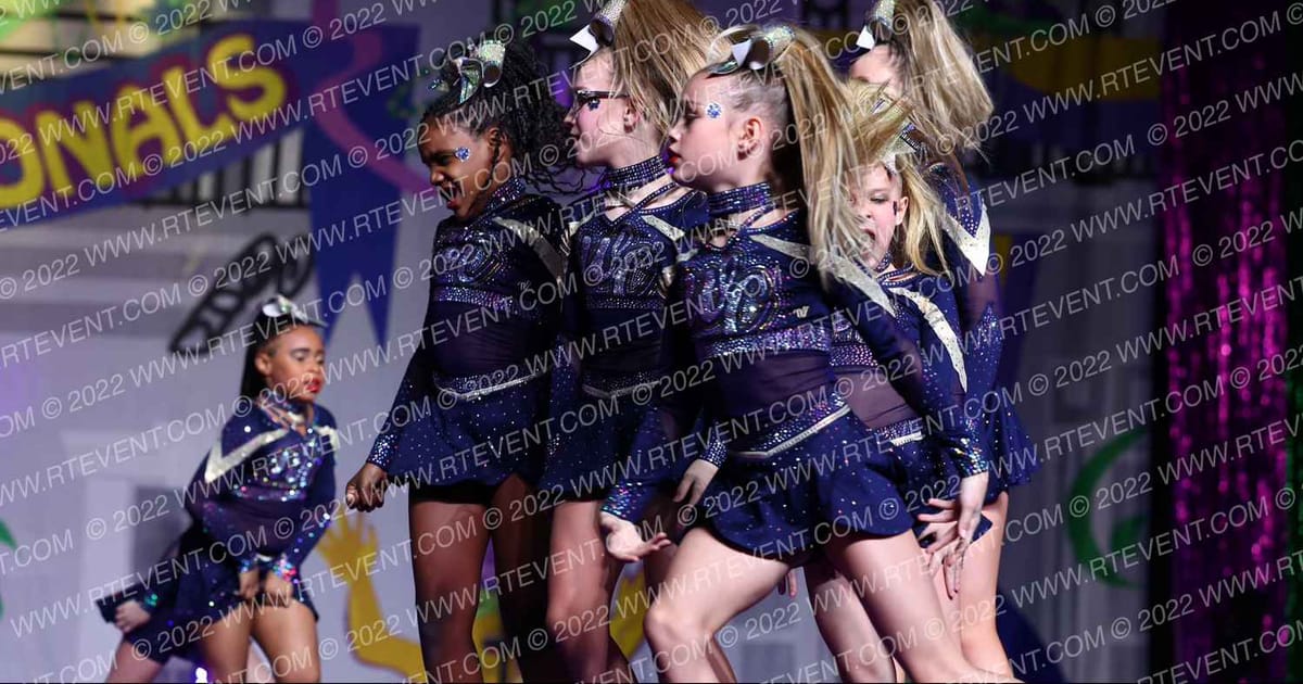 Southaven Wildcats Hot Shots · Mardi Gras Grand Nationals