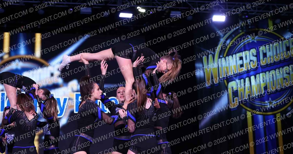 East Celebrity Elite Blackout 2 · Foxwood WC