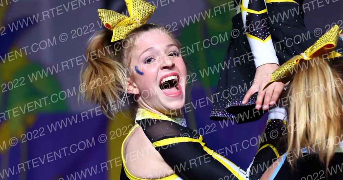 OC All Stars Junior Blue - Foothill Ranch · Mardi Gras Grand Nationals