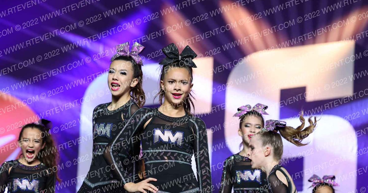 Nu Matics Athletics Chrome · GSSA Bakersfield Grand Nationals