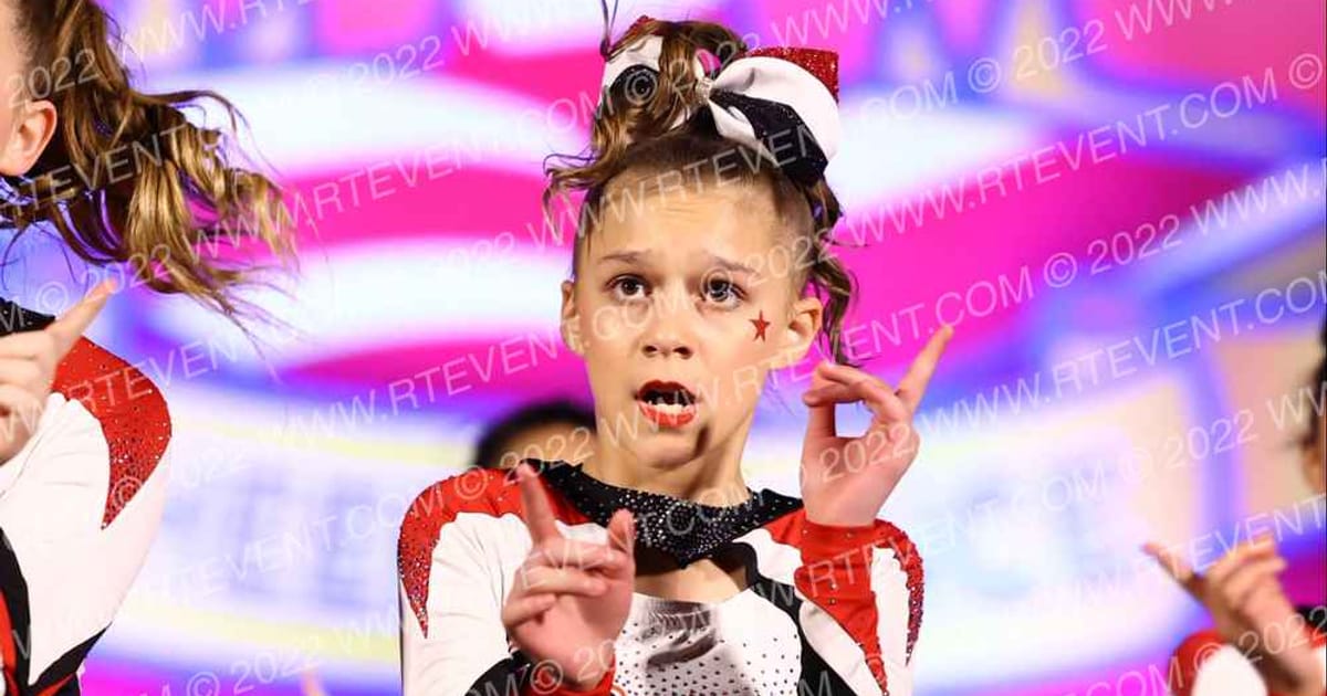 Pierce Athletics Supernovas · The American Gateway St Charles Nationals FIXED
