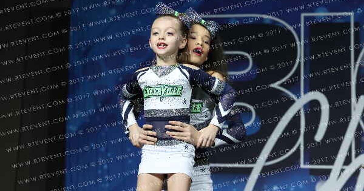 Cheerville Athletics Shego · ECC Big Bid Huntsville