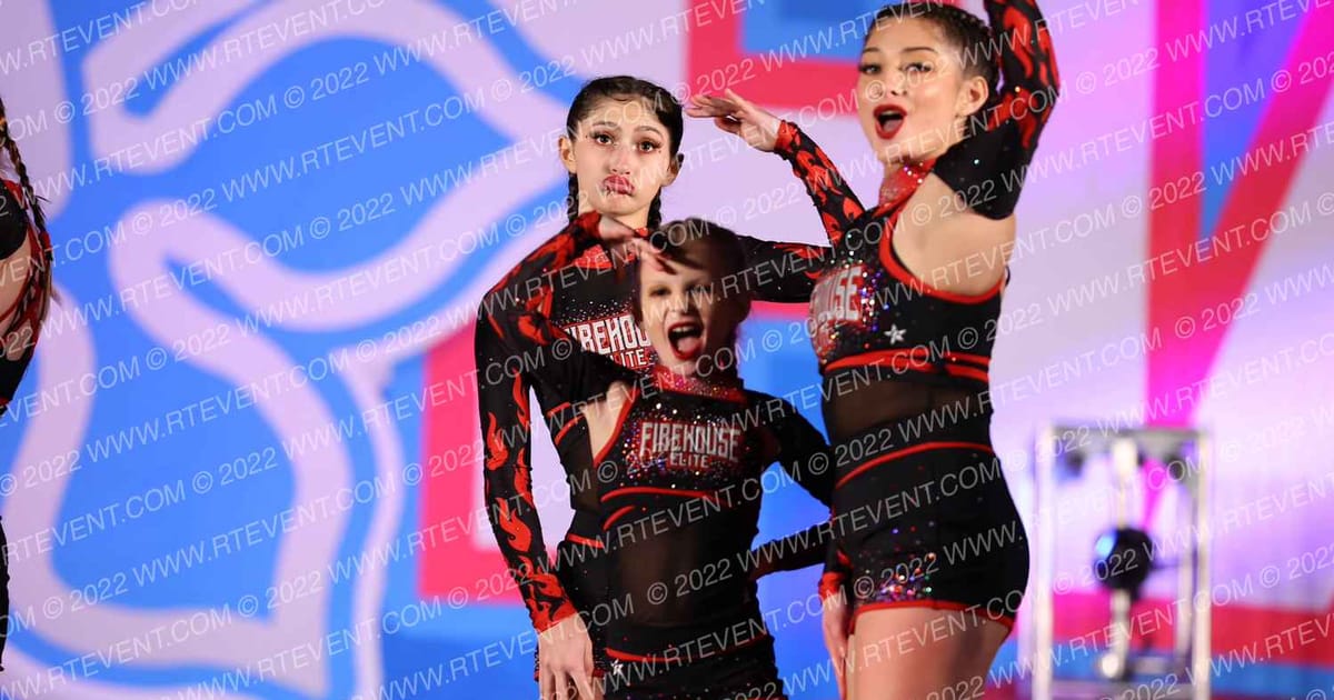 Firehouse Elite Ignite · Aloha Portland Showdown