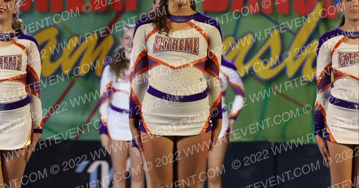 Extreme All Stars Fierce Cats · The STATE Daytona Beach Nationals
