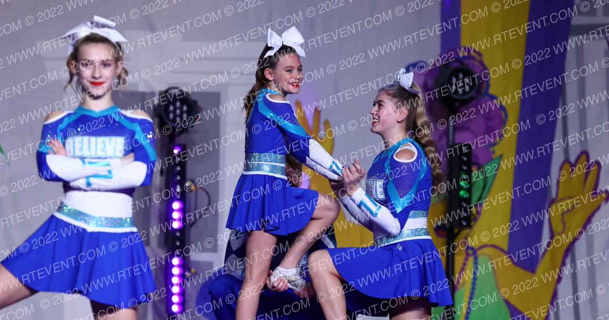 Northern Lights All Stars Karma · Mardi Gras Grand Nationals