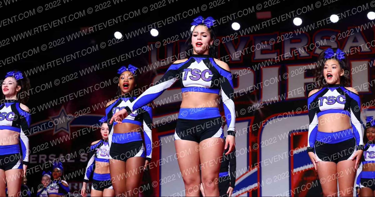 TSC All Stars Black Ops · Spirit of Hope