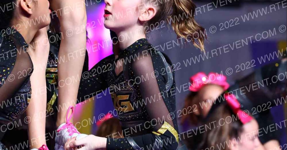 TAG Athletics Stellar · Mardi Gras Grand Nationals