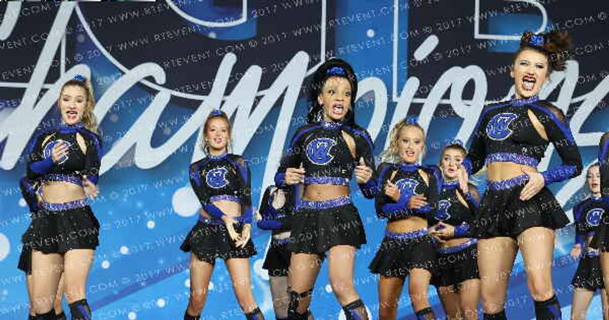 World Class Athletics PCB Blue Diamonds · ECC Big Bid Huntsville