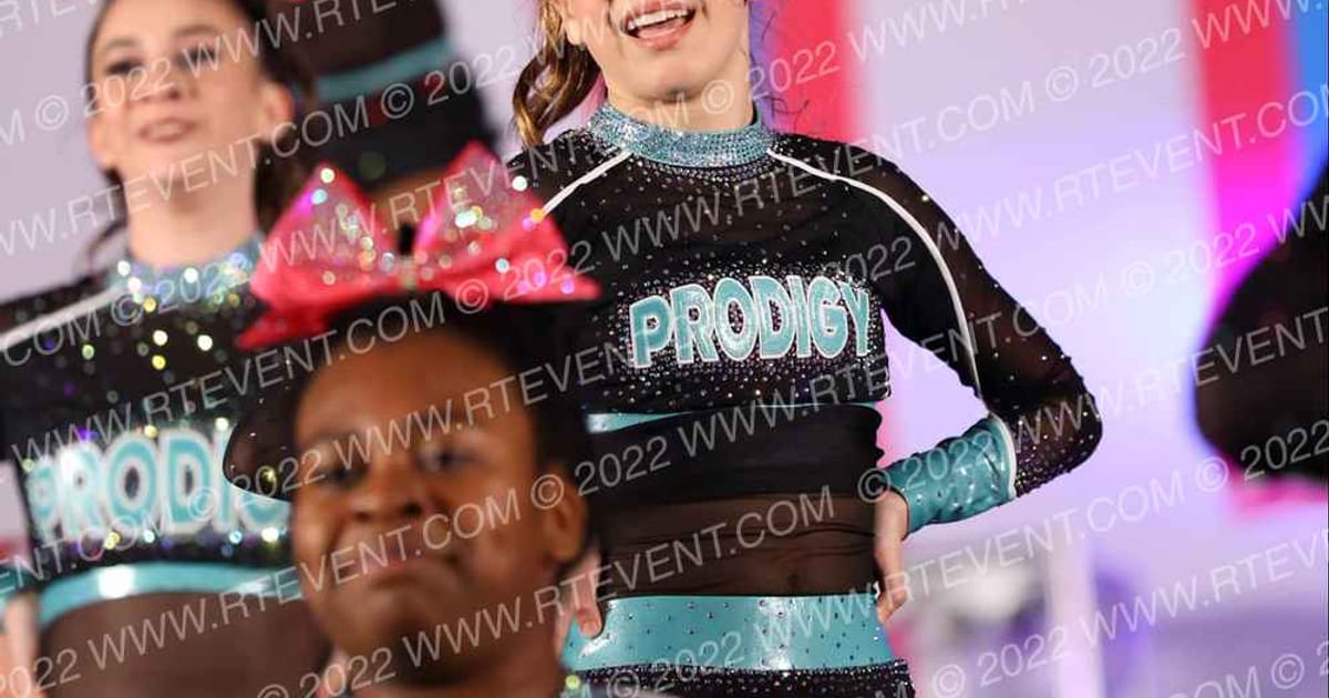 Prodigy Elite Desire · Aloha Portland Showdown