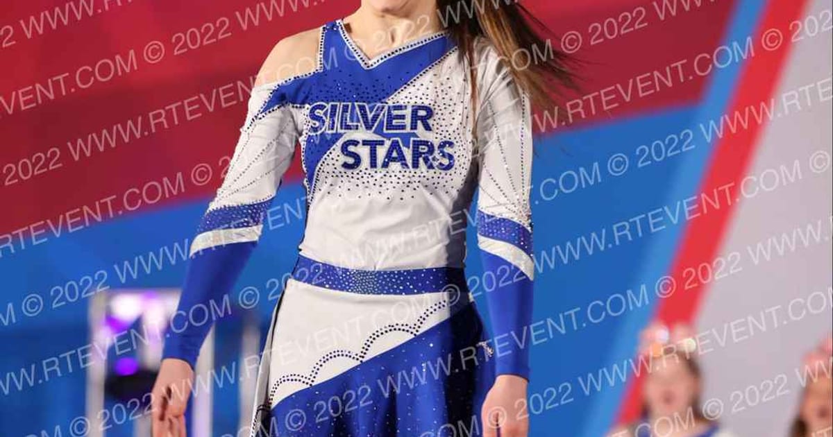 Northwest Silverstars Crystals · Aloha Portland Showdown