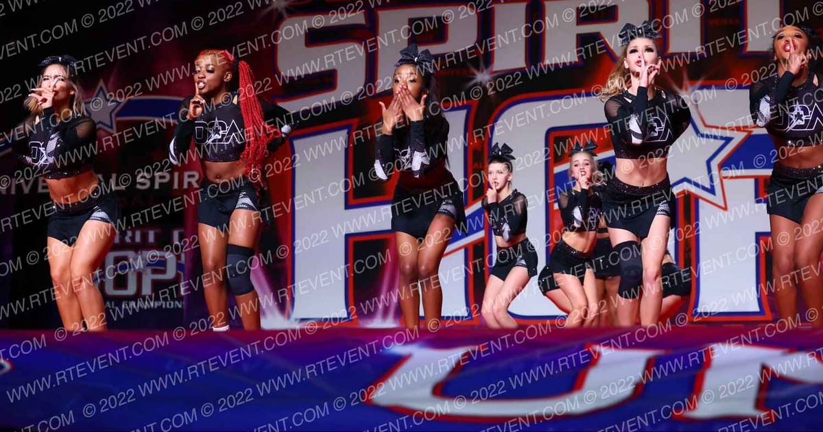 Omega All Stars Stealth · Spirit of Hope