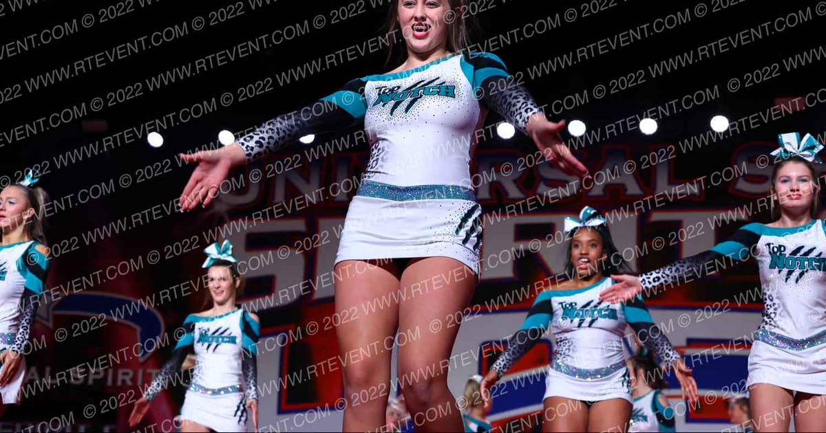Top Notch All Stars Lions · Spirit of Hope